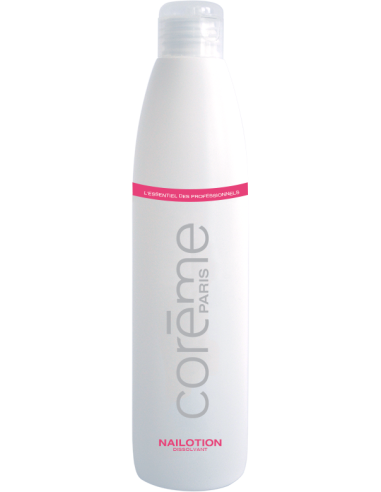 Dissolvant sans acétone 1 litre