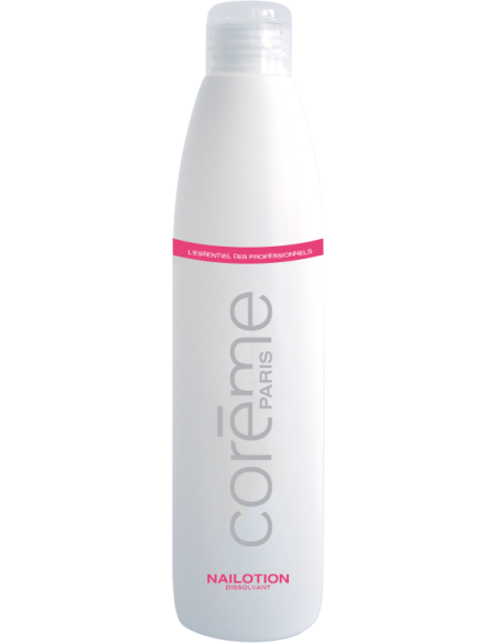 Dissolvant sans acétone 1 litre