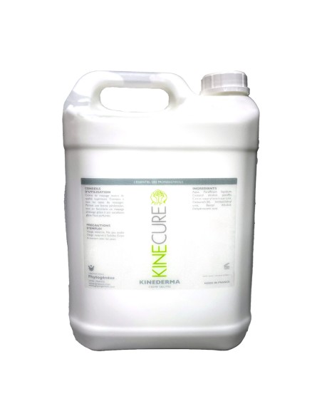 Crème de massage neutre 5L Crème de massage neutre 5L