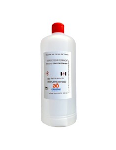Remover dissolvant avec acétone 1 Litre