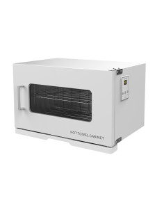 Chauffe-serviettes 18 litres thermostat digital stérilisation