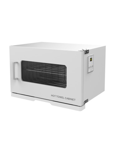 Chauffe-serviettes 18 litres thermostat digital stérilisation