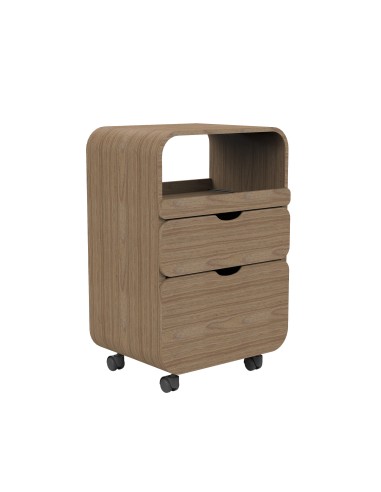 Guéridon en Bois pour SPA et Salon de Beauté