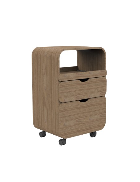 Guéridon en Bois pour SPA et Salon de Beauté