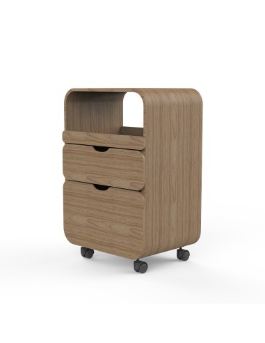 Guéridon en Bois pour SPA et Salon de Beauté