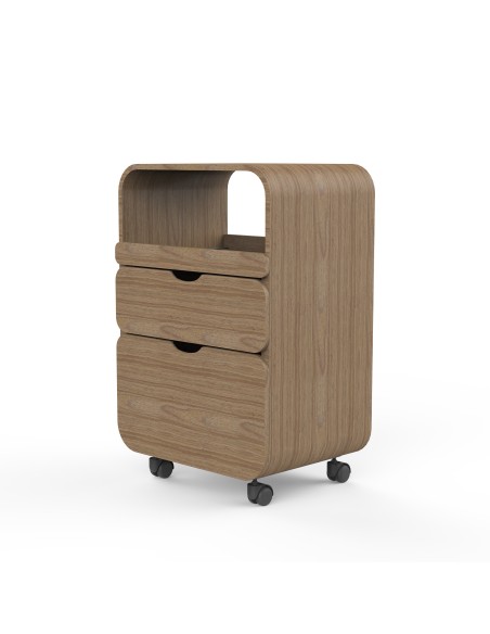 Guéridon en Bois pour SPA et Salon de Beauté