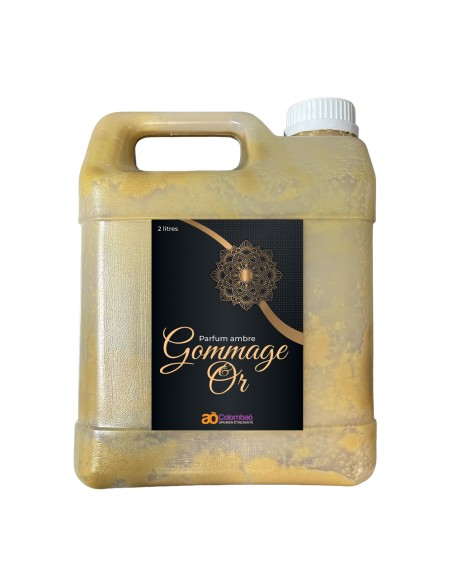 Gommage Or - 2 litres