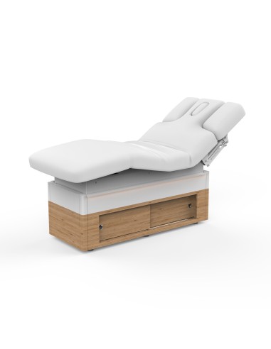 Table de Massage Électrique Chauffante Hema | Design & LED