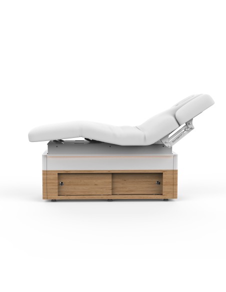 Table de Massage Électrique Chauffante Hema | Design & LED