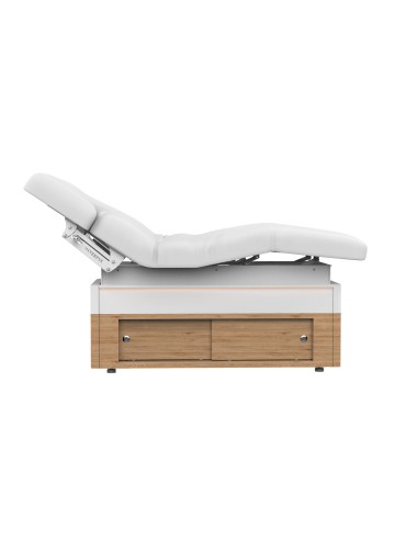 Table de Massage Électrique Chauffante Hema | Design & LED