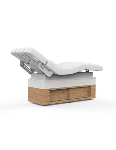 Table de Massage Électrique Chauffante Hema | Design & LED