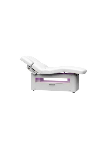 Table de Massage Électrique Chauffante Celest | LED & Tiroir