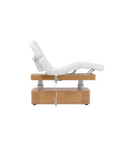 Table de Massage Électrique OKEN | Chauffante, LED & Trendelenburg 2