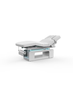 Table de Massage Électrique MOON | Chauffante, LED & Porte-Rouleau 2
