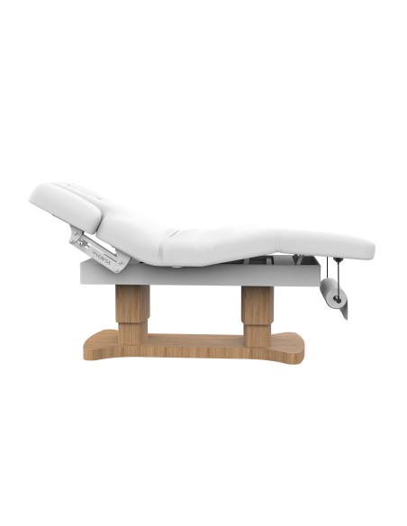 Table de Massage Électrique EMER | Chauffante & Panneau de Contrôle