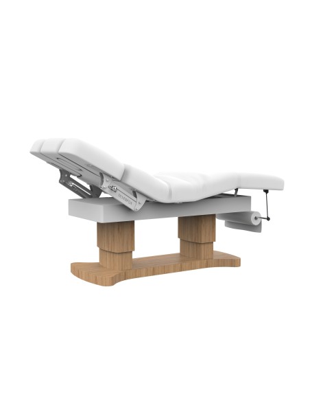 Table de Massage Électrique EMER | Chauffante & Panneau de Contrôle
