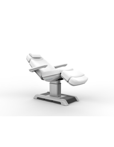 Table de Massage Électrique QUAR | Chauffante, LED & Trendelenburg