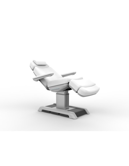 Table de Massage Électrique QUAR | Chauffante, LED & Trendelenburg