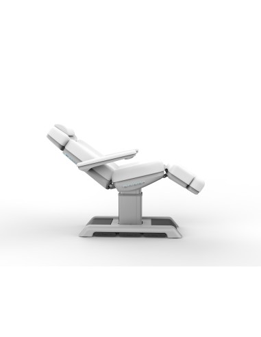 Table de Massage Électrique QUAR | Chauffante, LED & Trendelenburg