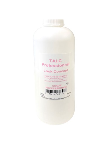 TALC douceur 500g