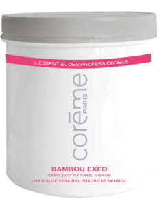 Exfoliant Bamboo