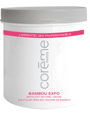 Exfoliant Bamboo