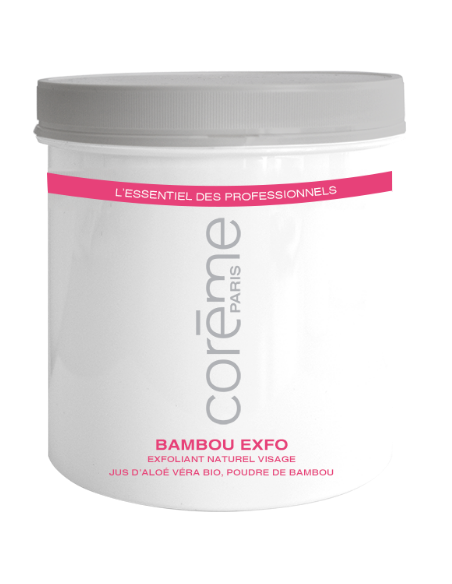 Exfoliant Bamboo