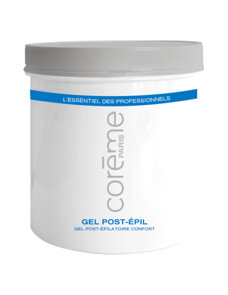 Gel Post Epil - 500ml - Corème Paris