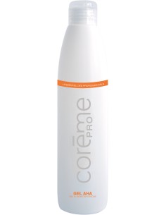 Gel Nettoyant AHA 500 - Corème Paris