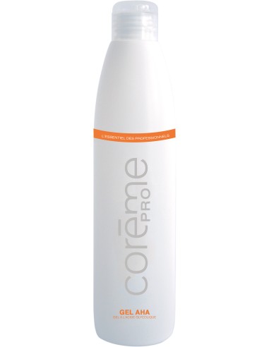 Gel Nettoyant AHA 500 - Corème Paris