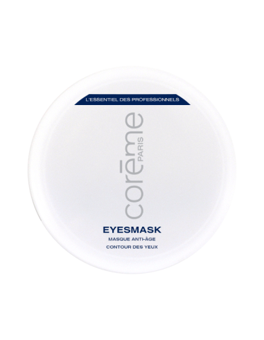 Gel Eyes Mask pot 100ml - Corème Paris