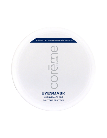 Gel Eyes Mask pot 100ml - Corème Paris