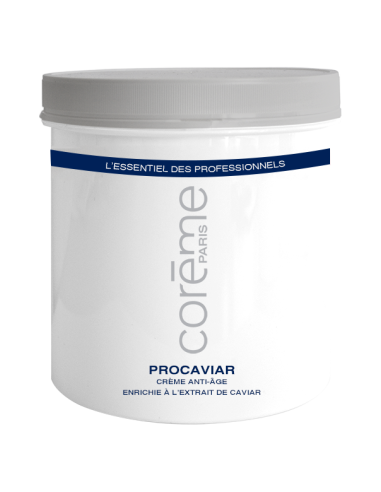 Crème Anti-Age Procaviar - 250ml - Corème Paris