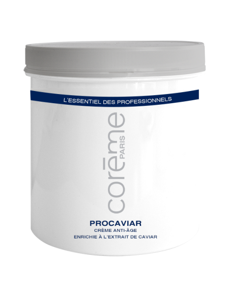 Crème Anti-Age Procaviar - 250ml - Corème Paris