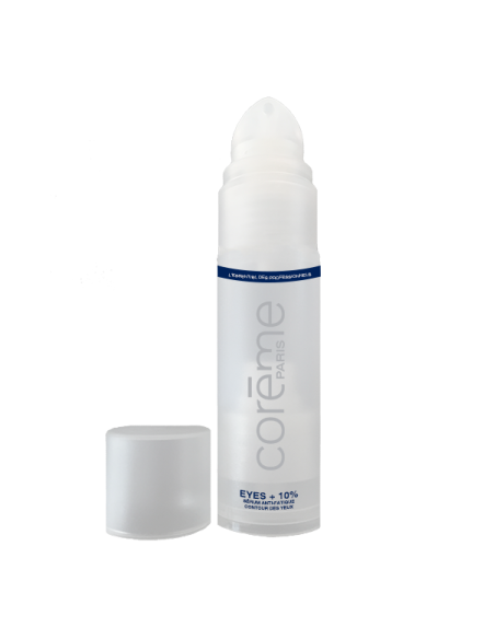 Eyes+ Sérum Anti-Age Airless - 30ml - Corème Paris