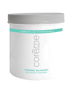 Thermogel Minceur - Gel Thermo Silhouet - 1000ml - Corème Paris