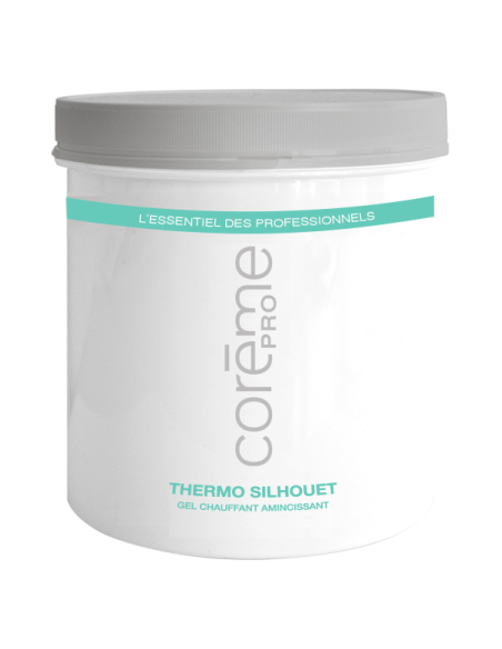 Thermogel Minceur - Gel Thermo Silhouet - 1000ml - Corème Paris