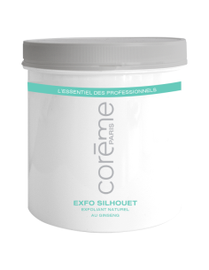 Exfo Silhouet - Gel Corps - 1000ml - Corème Paris