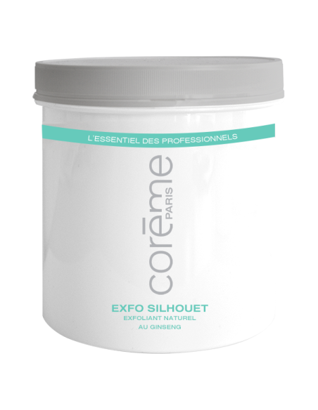 Exfo Silhouet - Gel Corps - 1000ml - Corème Paris