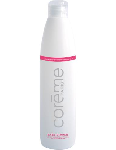 Eyes D-Make Lotion - 500ml - Corème Paris