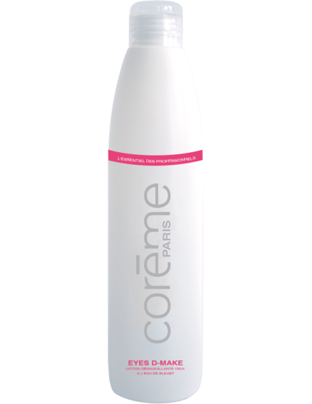 Eyes D-Make Lotion - 500ml - Corème Paris