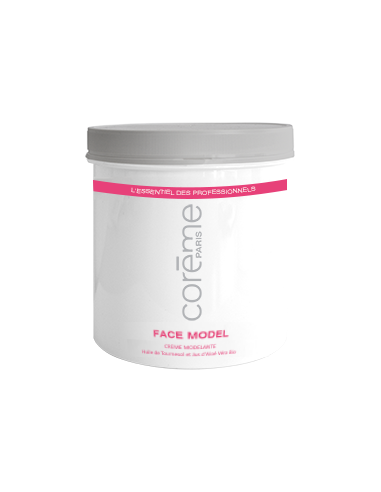 Face Model Crème - 500ml - Corème Paris