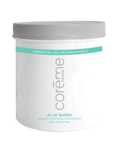 Algi Mask Poudre Corps - 1000ml - Corème Paris