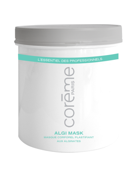 Algi Mask Poudre Corps - 1000ml - Corème Paris