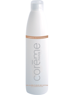 Velours Fleur de Coton Lait Corps - 1000ml - Corème Paris