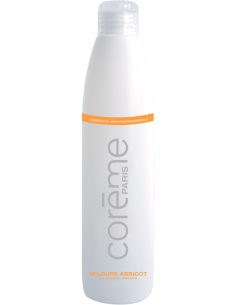 Velours Abricot Lait Corps - 1000ml - Corème Paris