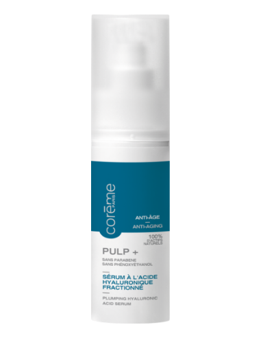 Pulp+ Airless - 30ml + boite - Corème Paris
