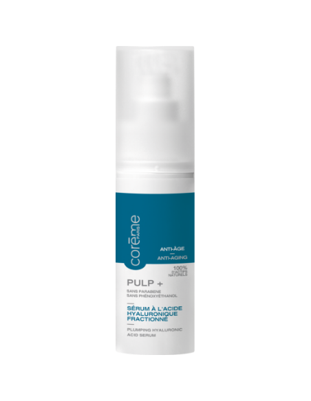 Pulp+ Airless - 30ml + boite - Corème Paris