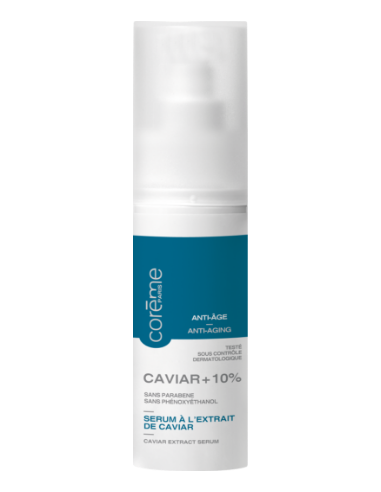 Caviar+ Airless - 30ml + boite - Corème Paris
