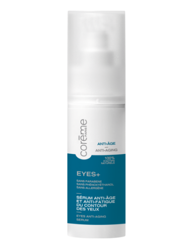 Eyes+ Airless - 15ml + boite - Corème Paris